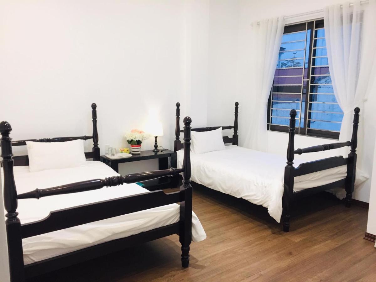 Primrose Homestay Cao Bang Luaran gambar