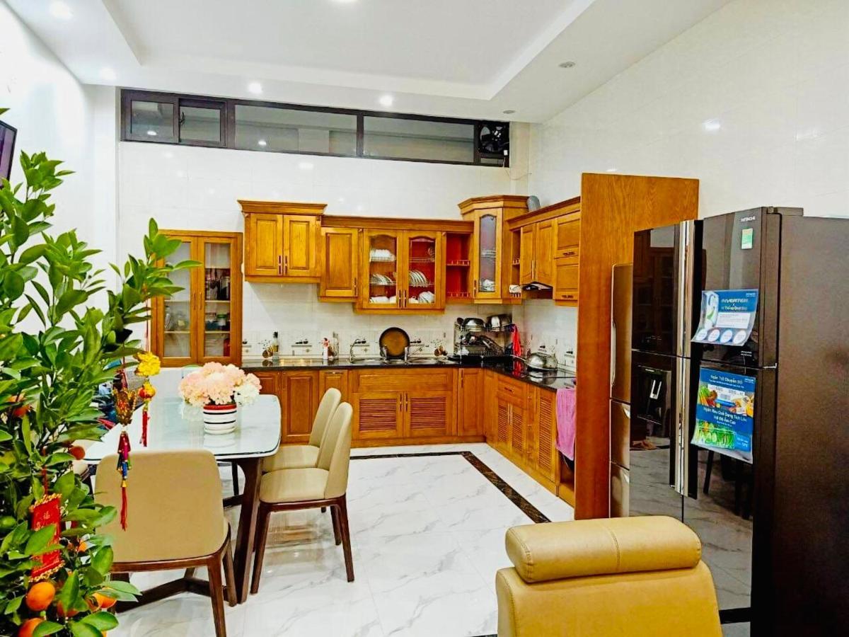 Primrose Homestay Cao Bang Luaran gambar
