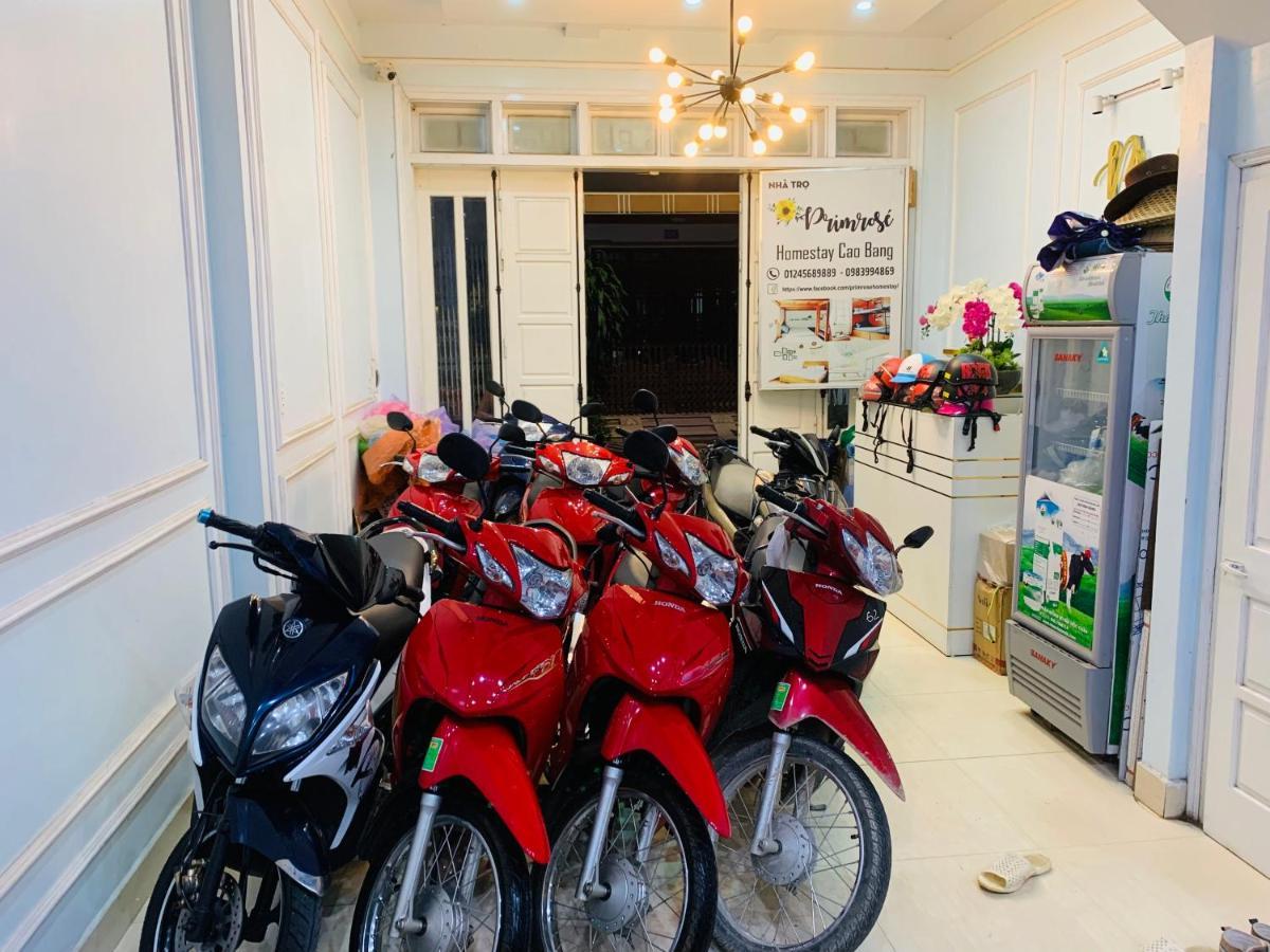 Primrose Homestay Cao Bang Luaran gambar