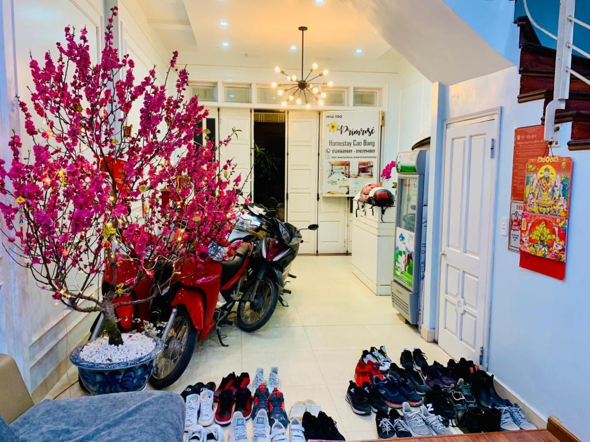 Primrose Homestay Cao Bang Luaran gambar