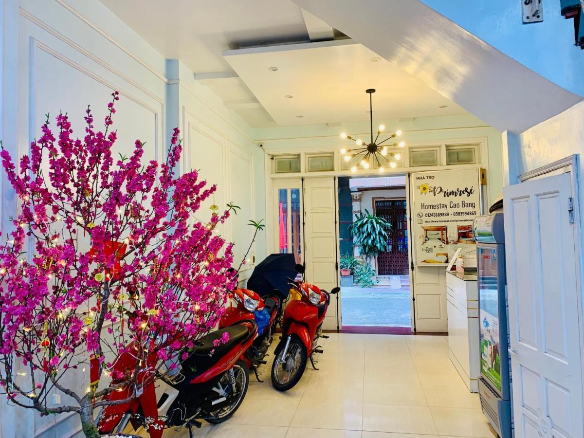 Primrose Homestay Cao Bang Luaran gambar