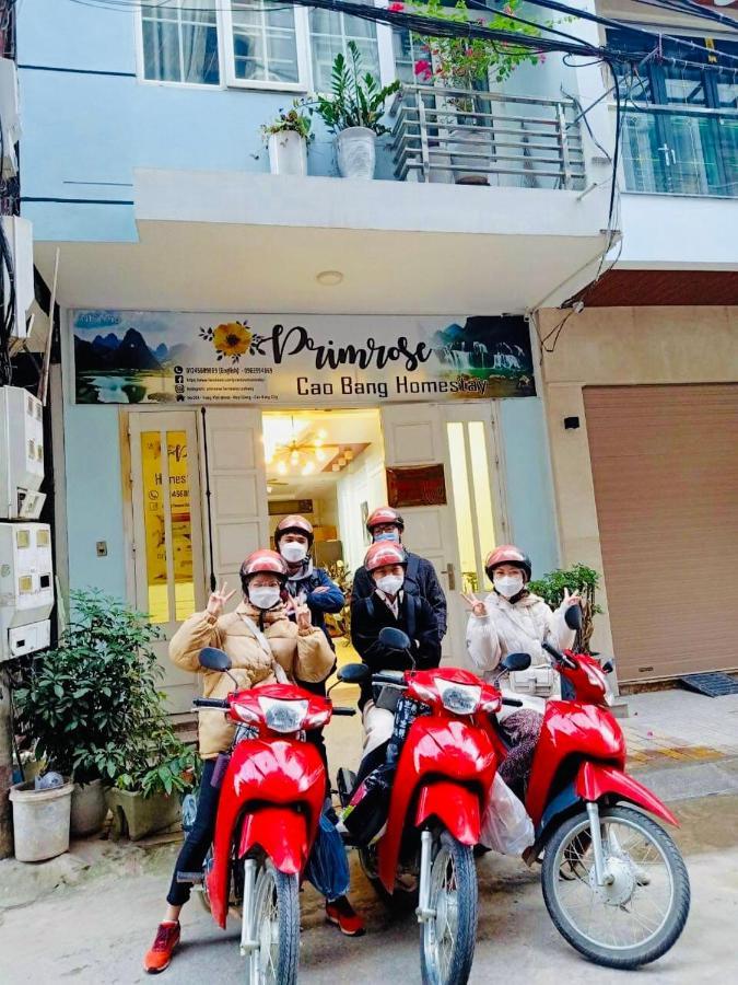 Primrose Homestay Cao Bang Luaran gambar
