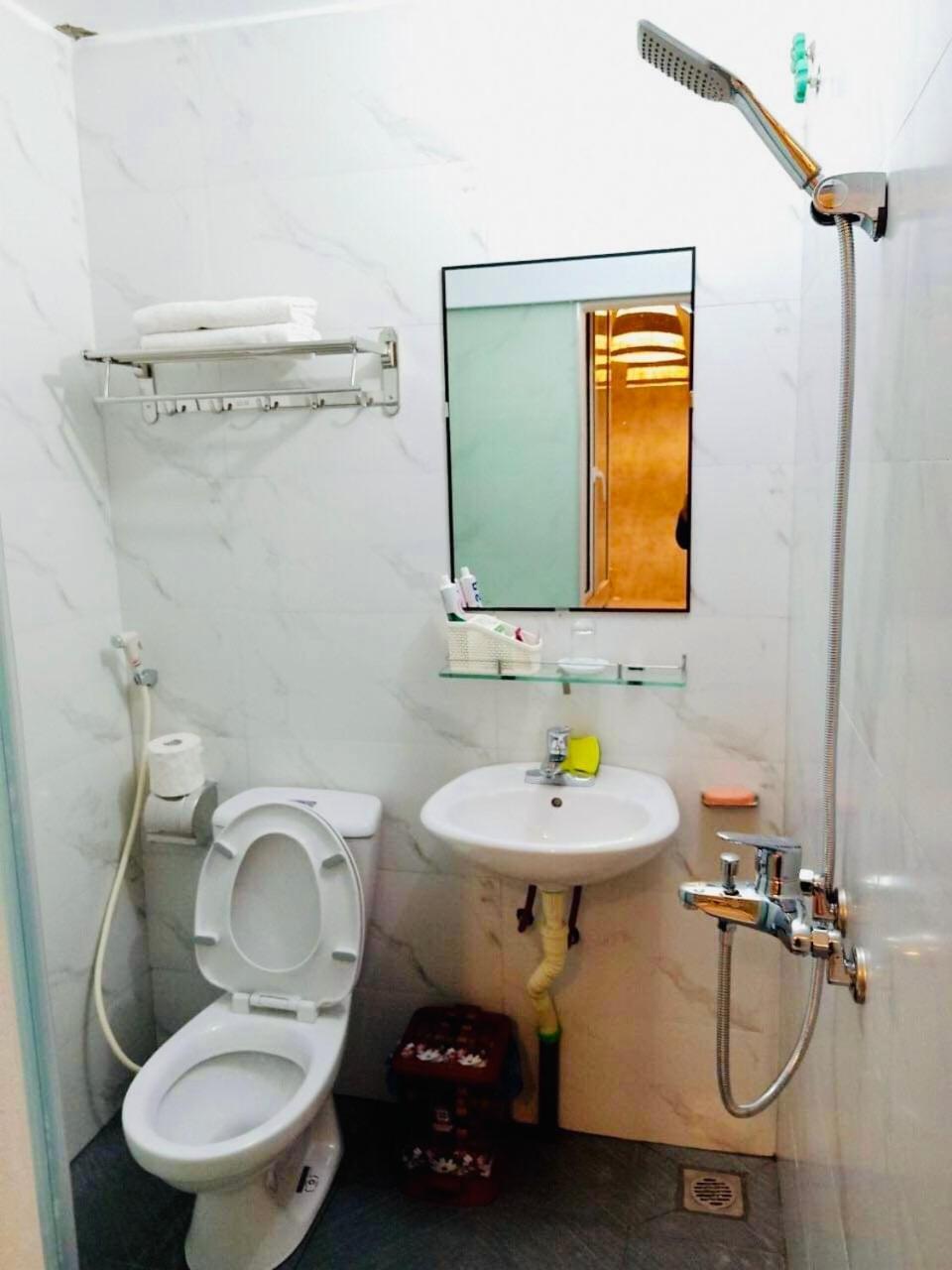Primrose Homestay Cao Bang Luaran gambar