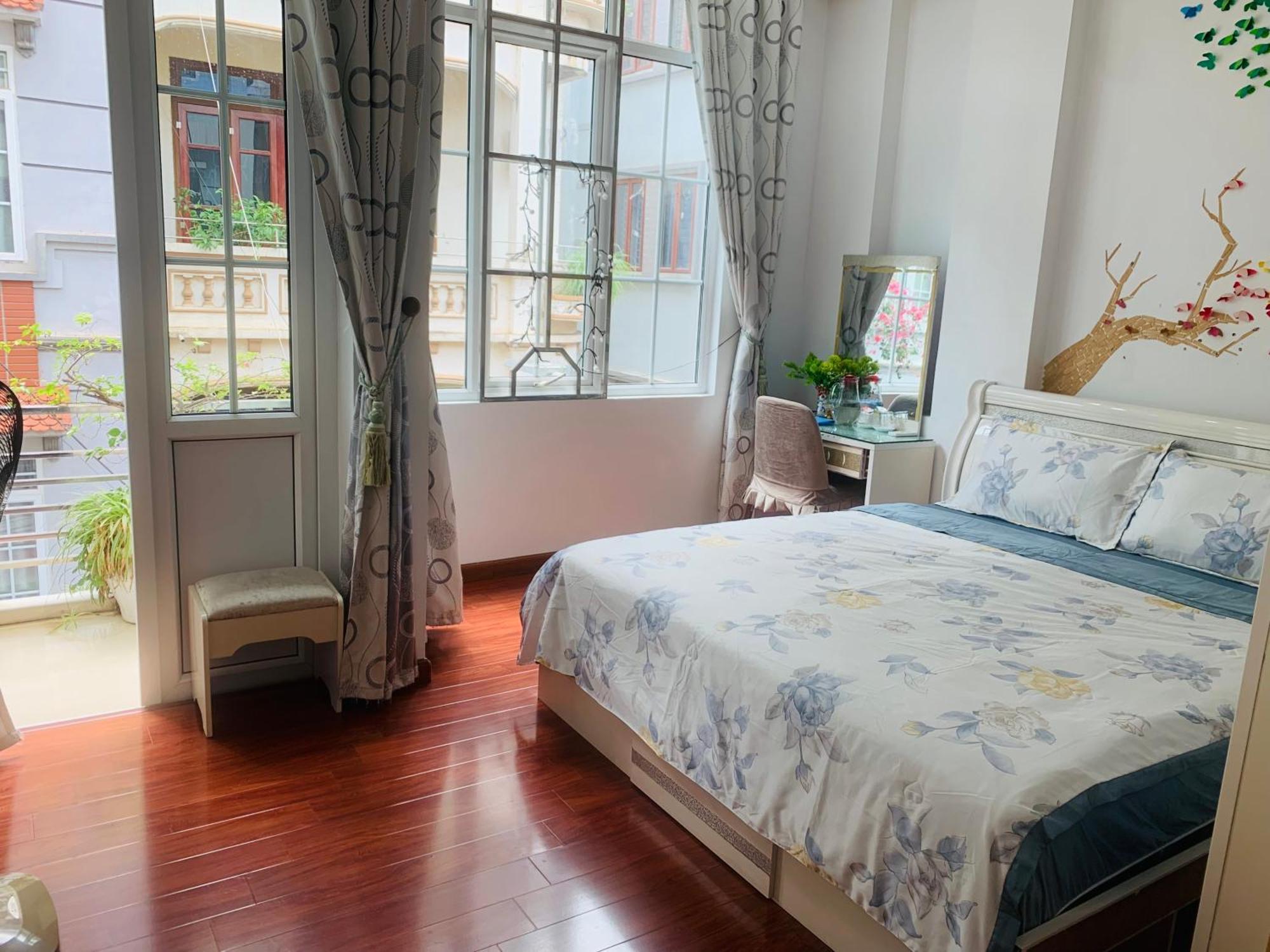 Primrose Homestay Cao Bang Luaran gambar