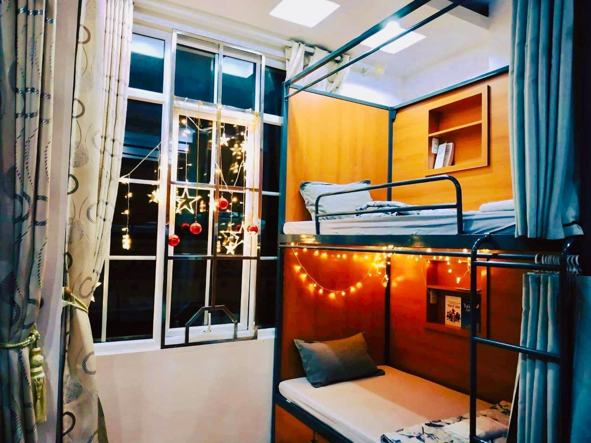 Primrose Homestay Cao Bang Luaran gambar
